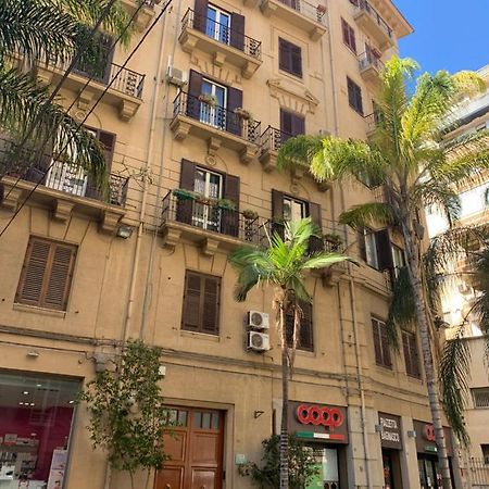 Materesa Appartement Palermo Buitenkant foto