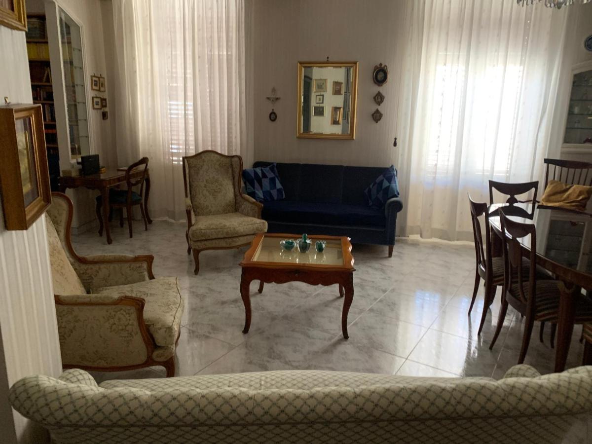 Materesa Appartement Palermo Buitenkant foto