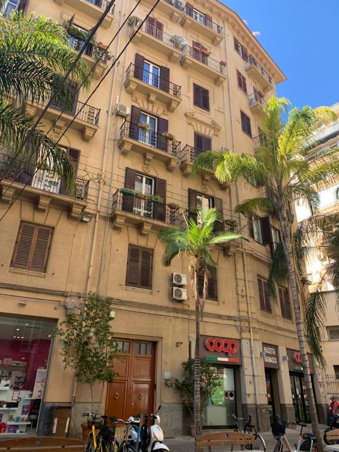 Materesa Appartement Palermo Buitenkant foto