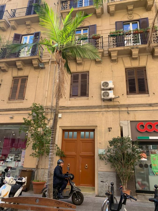 Materesa Appartement Palermo Buitenkant foto