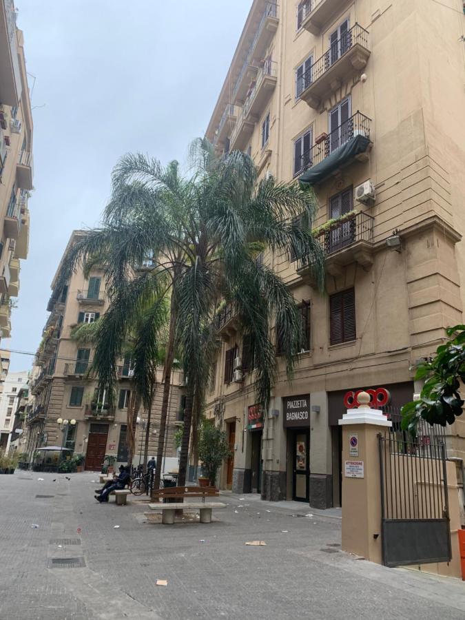 Materesa Appartement Palermo Buitenkant foto