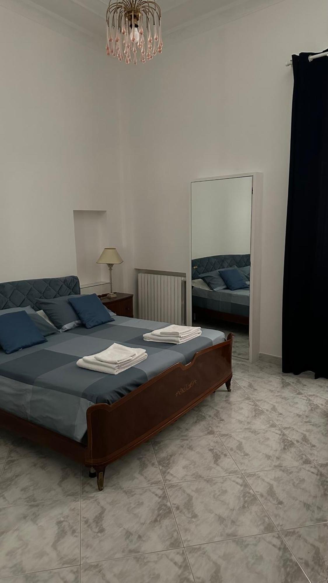Materesa Appartement Palermo Buitenkant foto