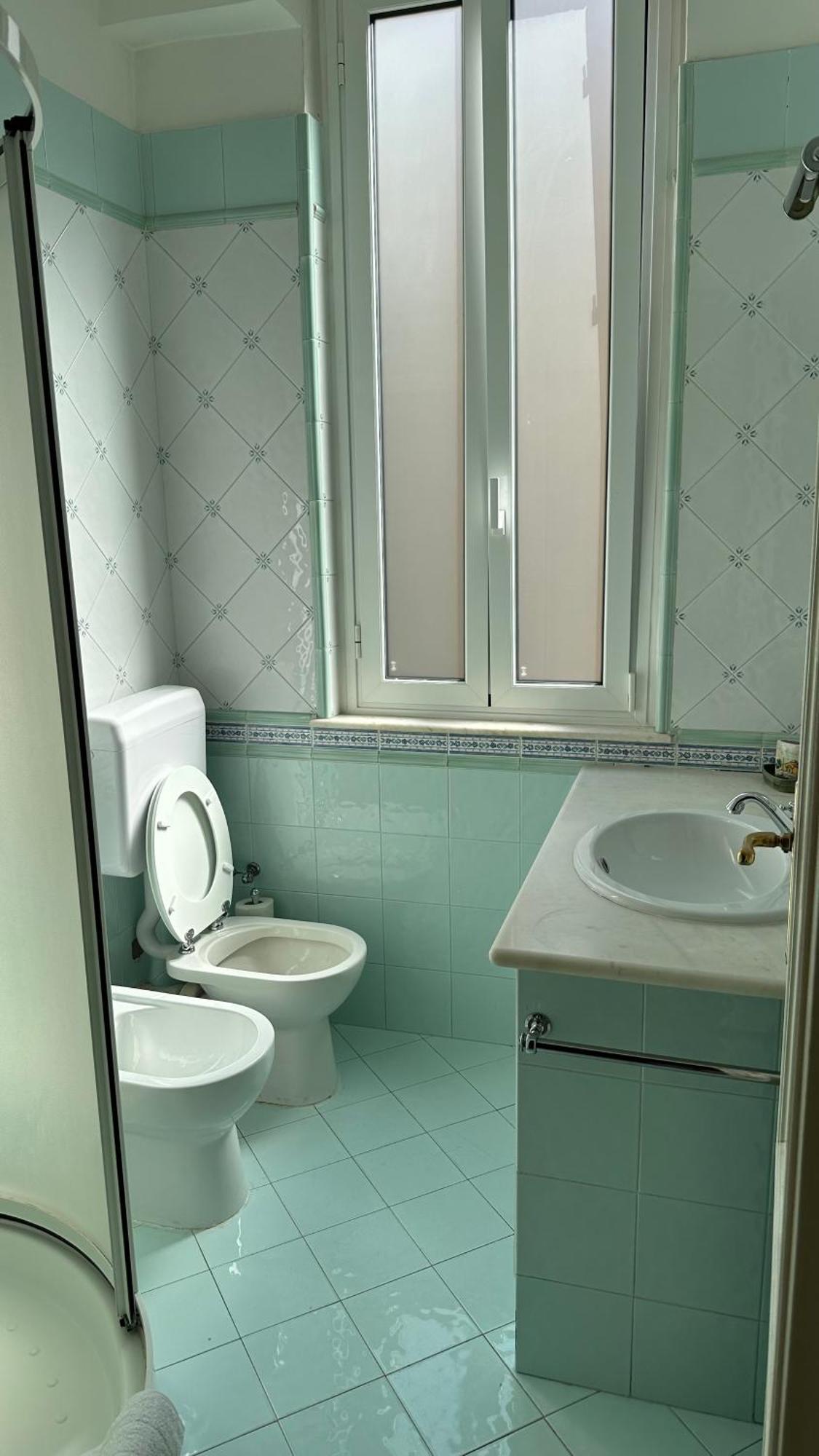 Materesa Appartement Palermo Buitenkant foto