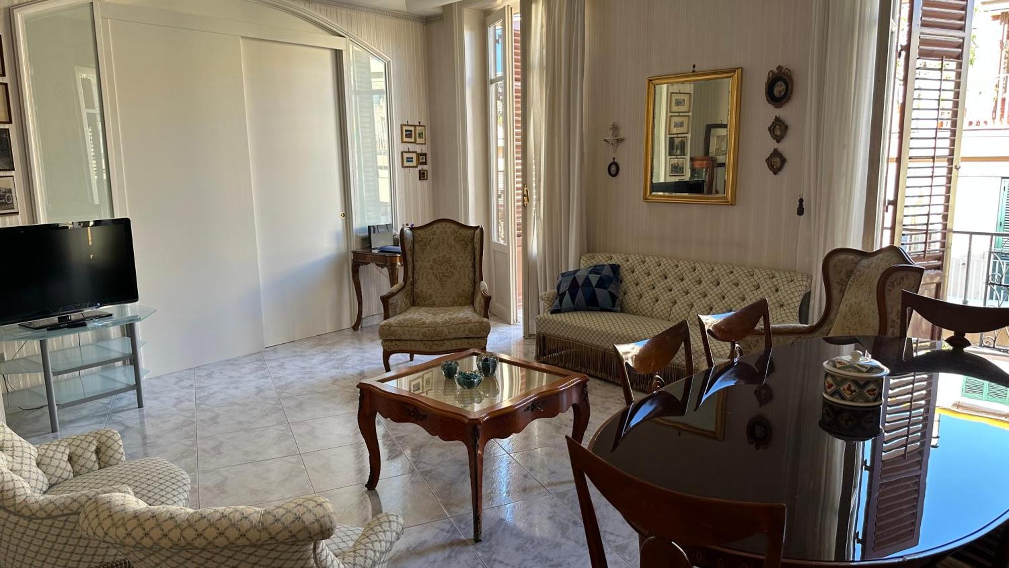 Materesa Appartement Palermo Buitenkant foto