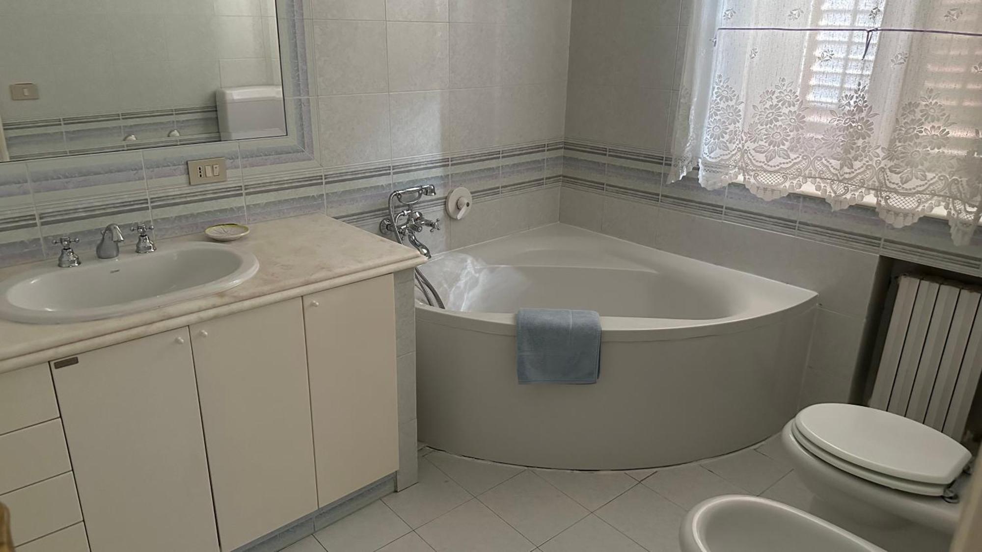 Materesa Appartement Palermo Buitenkant foto