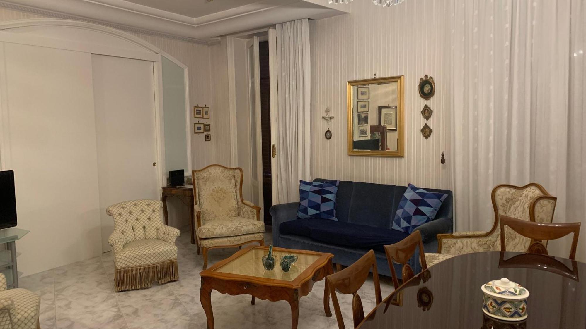 Materesa Appartement Palermo Buitenkant foto