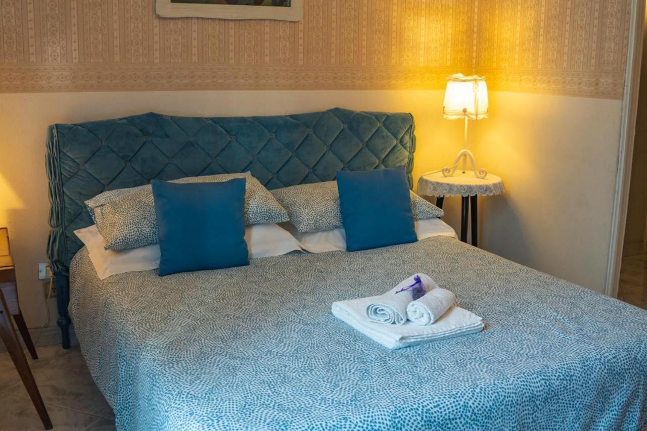 Materesa Appartement Palermo Buitenkant foto