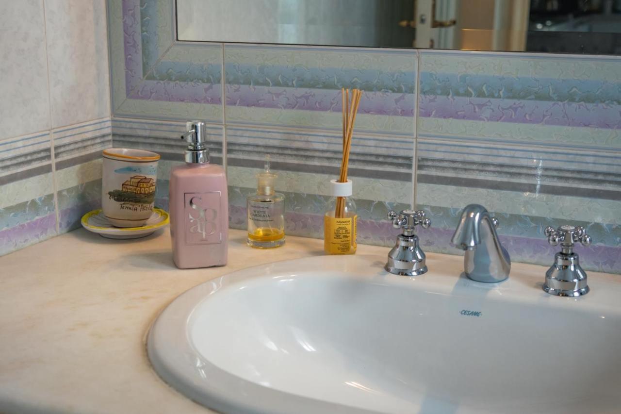 Materesa Appartement Palermo Buitenkant foto