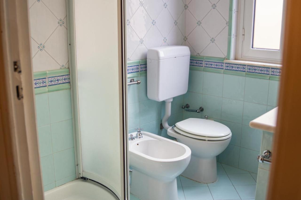 Materesa Appartement Palermo Buitenkant foto