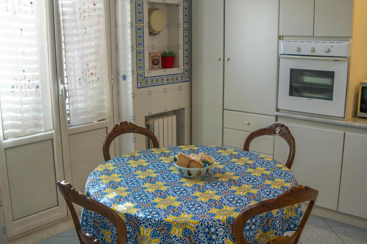 Materesa Appartement Palermo Buitenkant foto