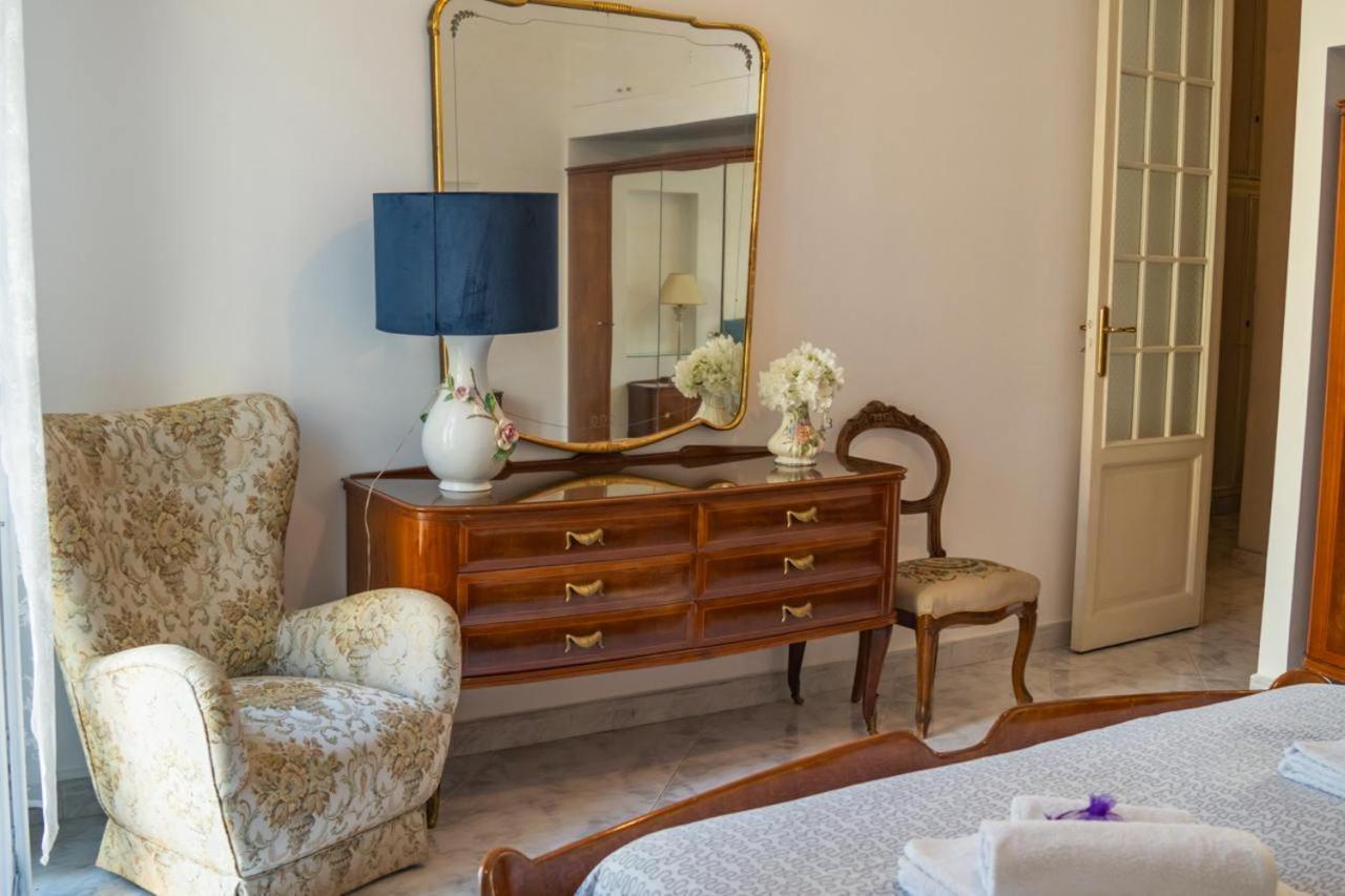 Materesa Appartement Palermo Buitenkant foto