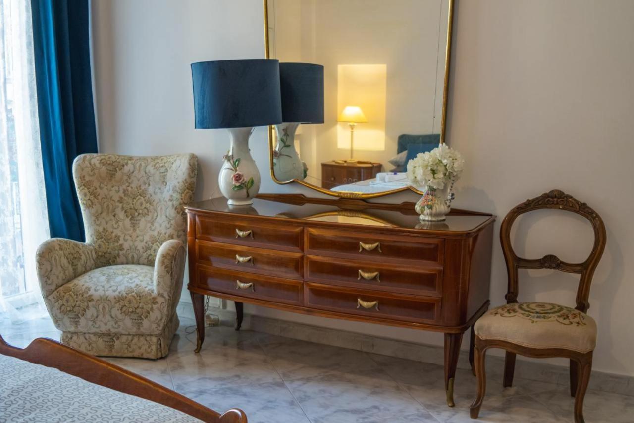 Materesa Appartement Palermo Buitenkant foto