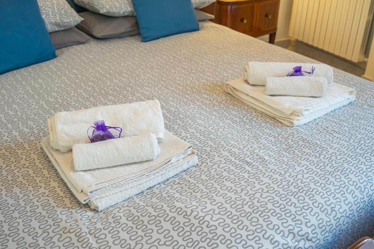 Materesa Appartement Palermo Buitenkant foto