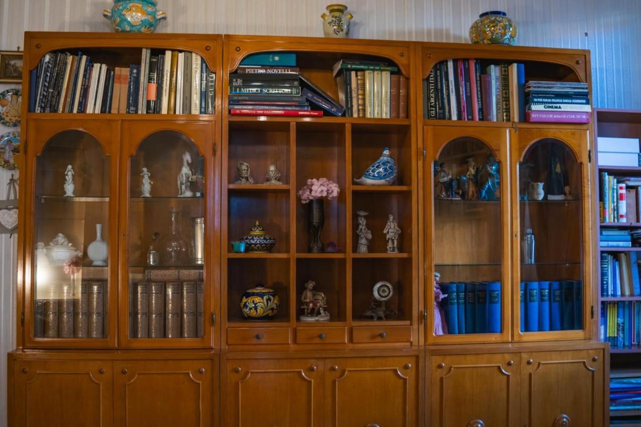 Materesa Appartement Palermo Buitenkant foto