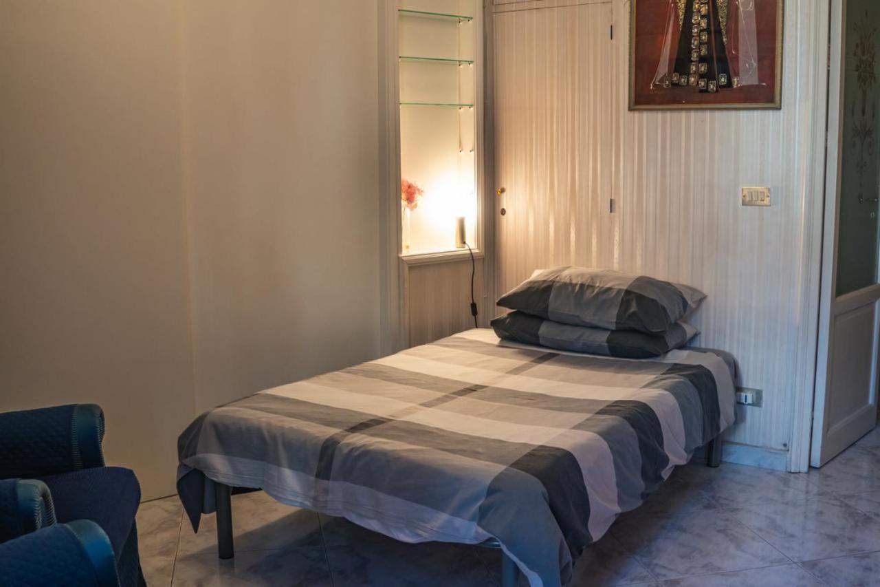 Materesa Appartement Palermo Buitenkant foto
