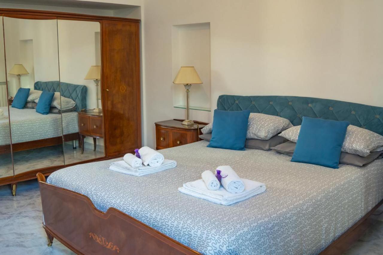 Materesa Appartement Palermo Buitenkant foto
