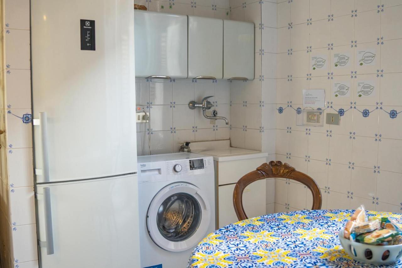 Materesa Appartement Palermo Buitenkant foto