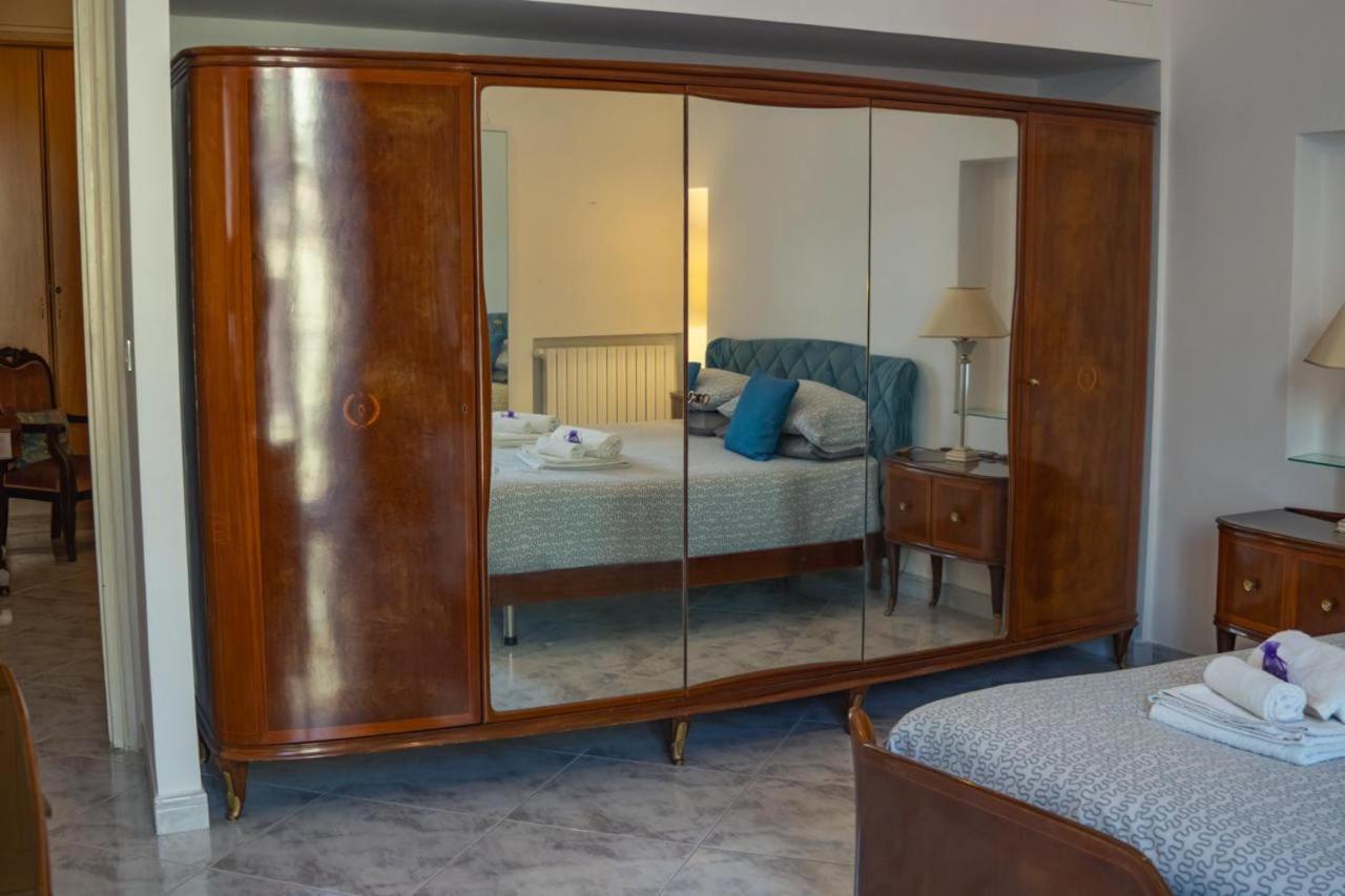 Materesa Appartement Palermo Buitenkant foto