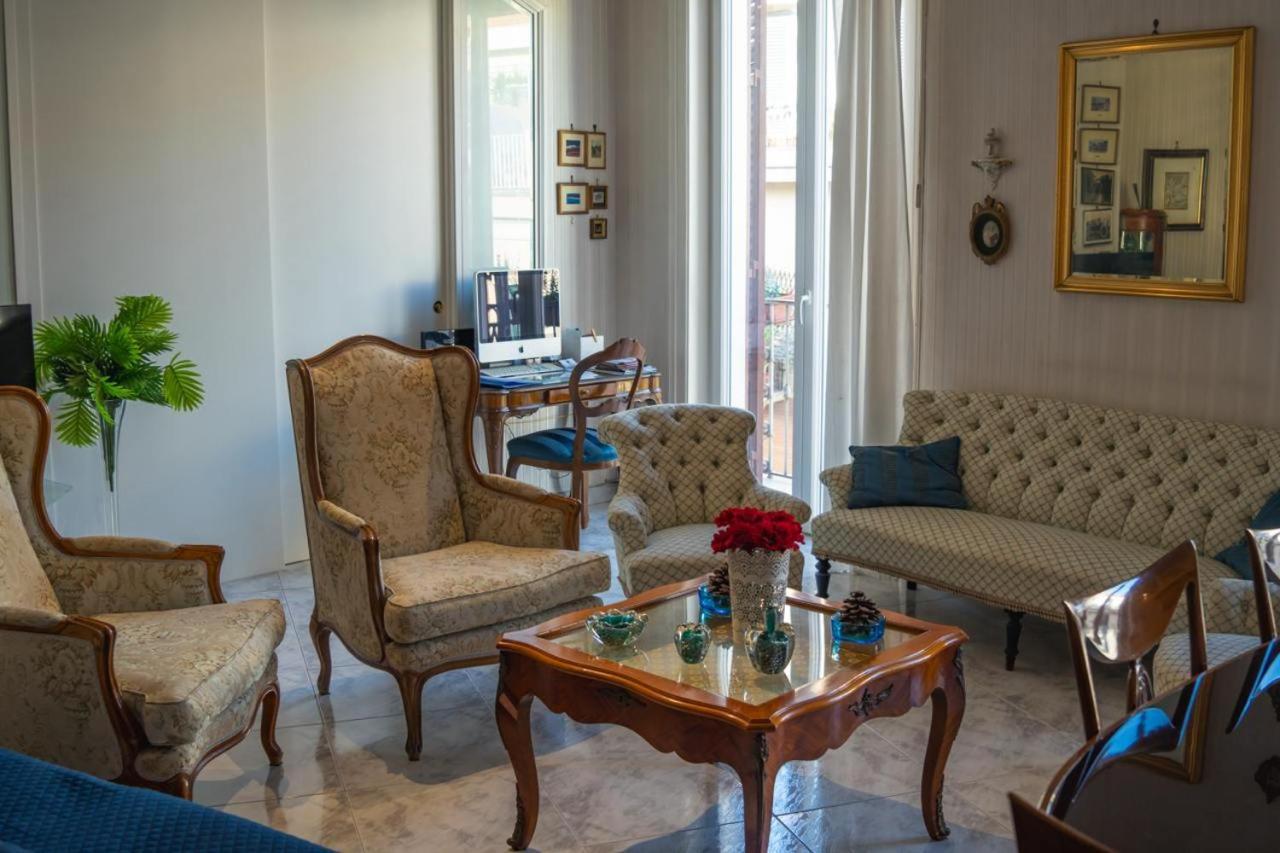 Materesa Appartement Palermo Buitenkant foto