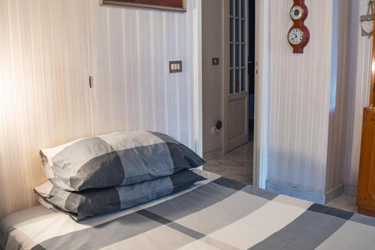Materesa Appartement Palermo Buitenkant foto