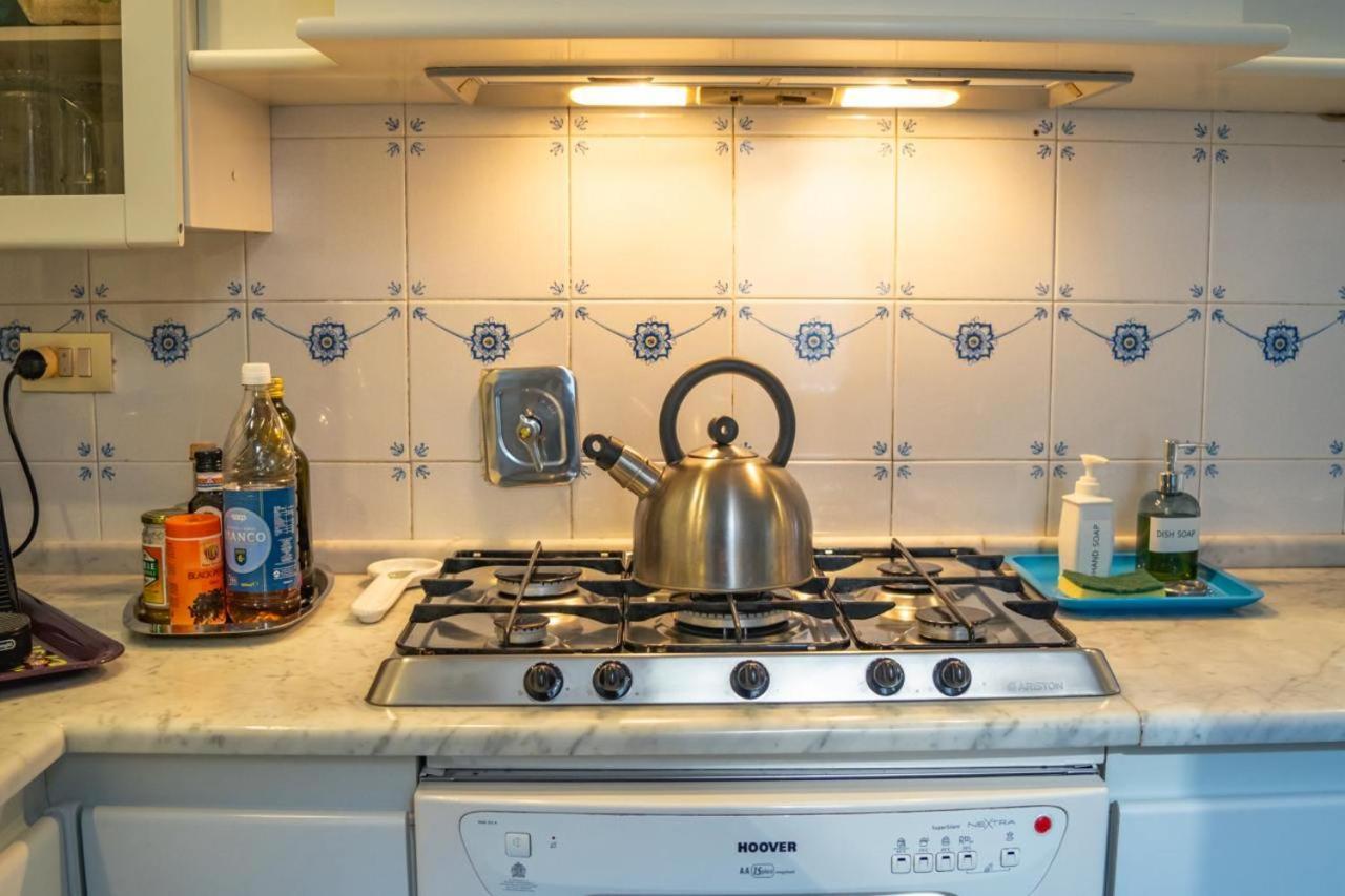 Materesa Appartement Palermo Buitenkant foto