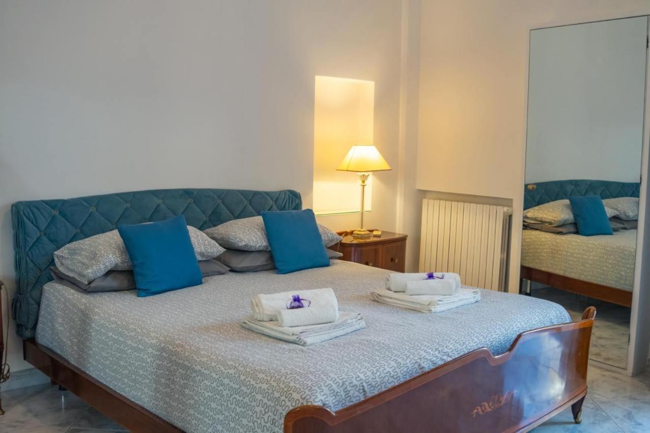 Materesa Appartement Palermo Buitenkant foto