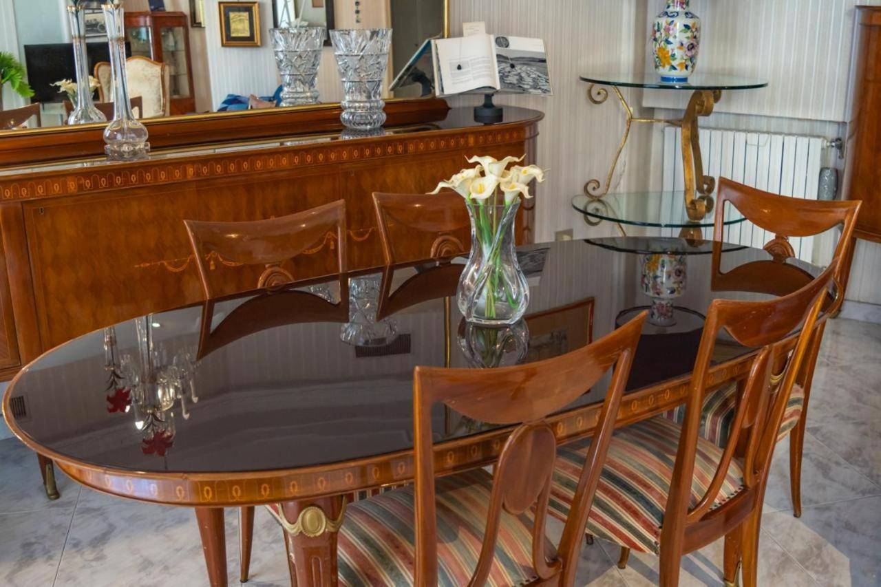 Materesa Appartement Palermo Buitenkant foto