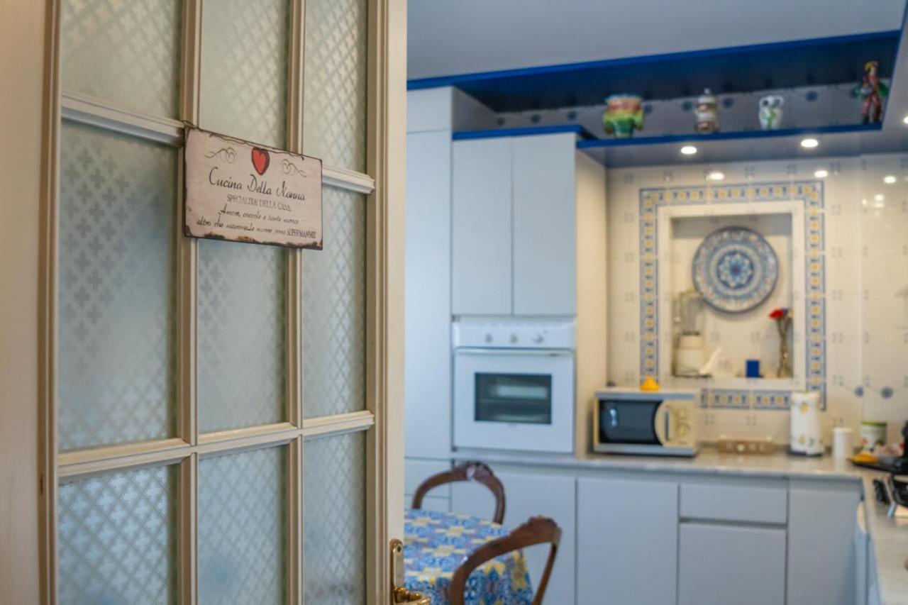 Materesa Appartement Palermo Buitenkant foto