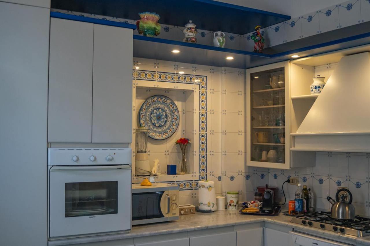 Materesa Appartement Palermo Buitenkant foto