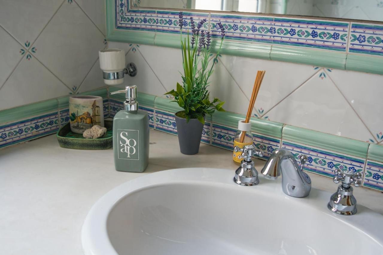 Materesa Appartement Palermo Buitenkant foto