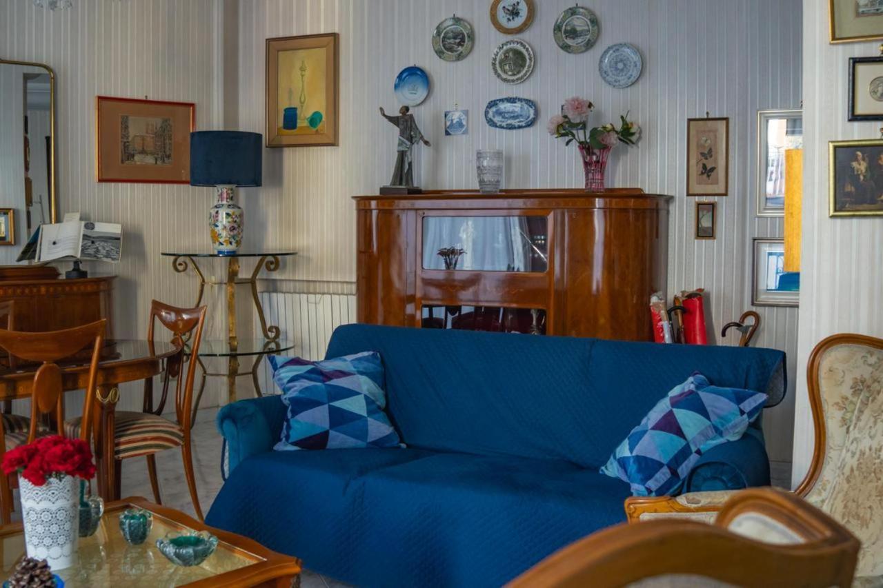 Materesa Appartement Palermo Buitenkant foto
