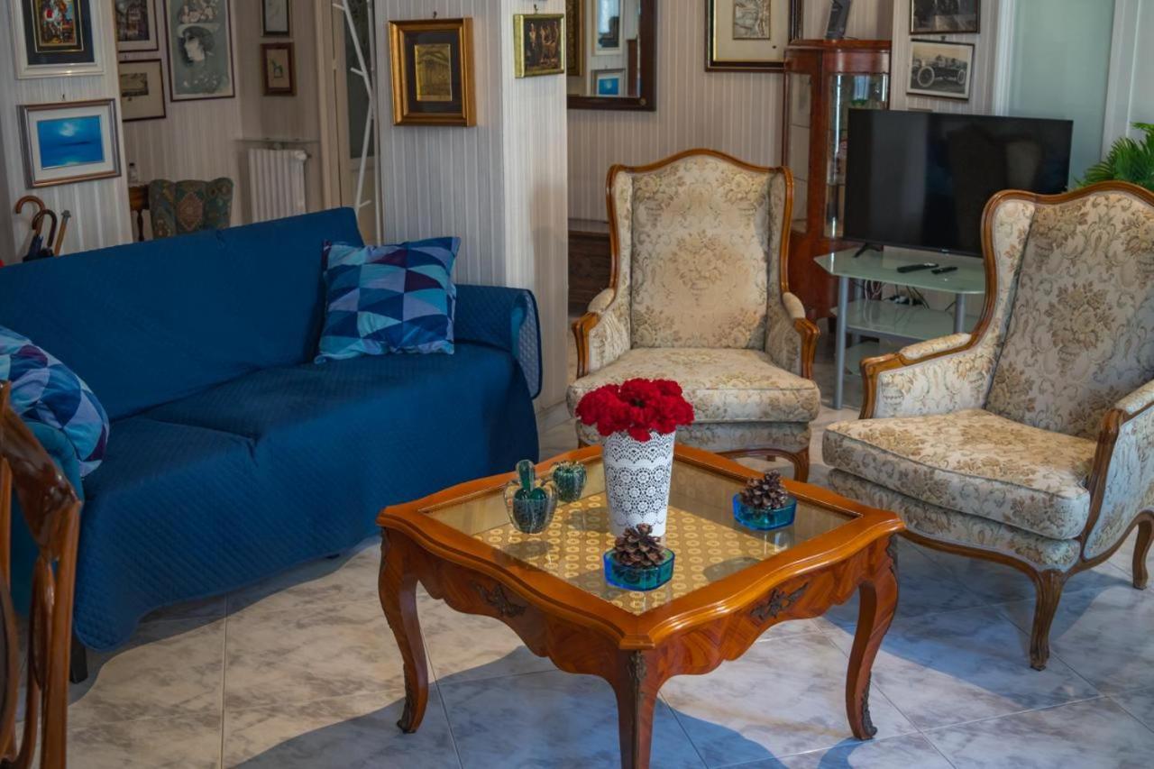 Materesa Appartement Palermo Buitenkant foto