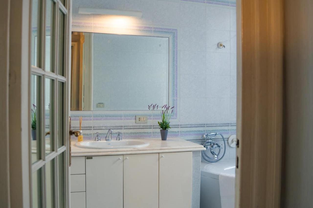 Materesa Appartement Palermo Buitenkant foto