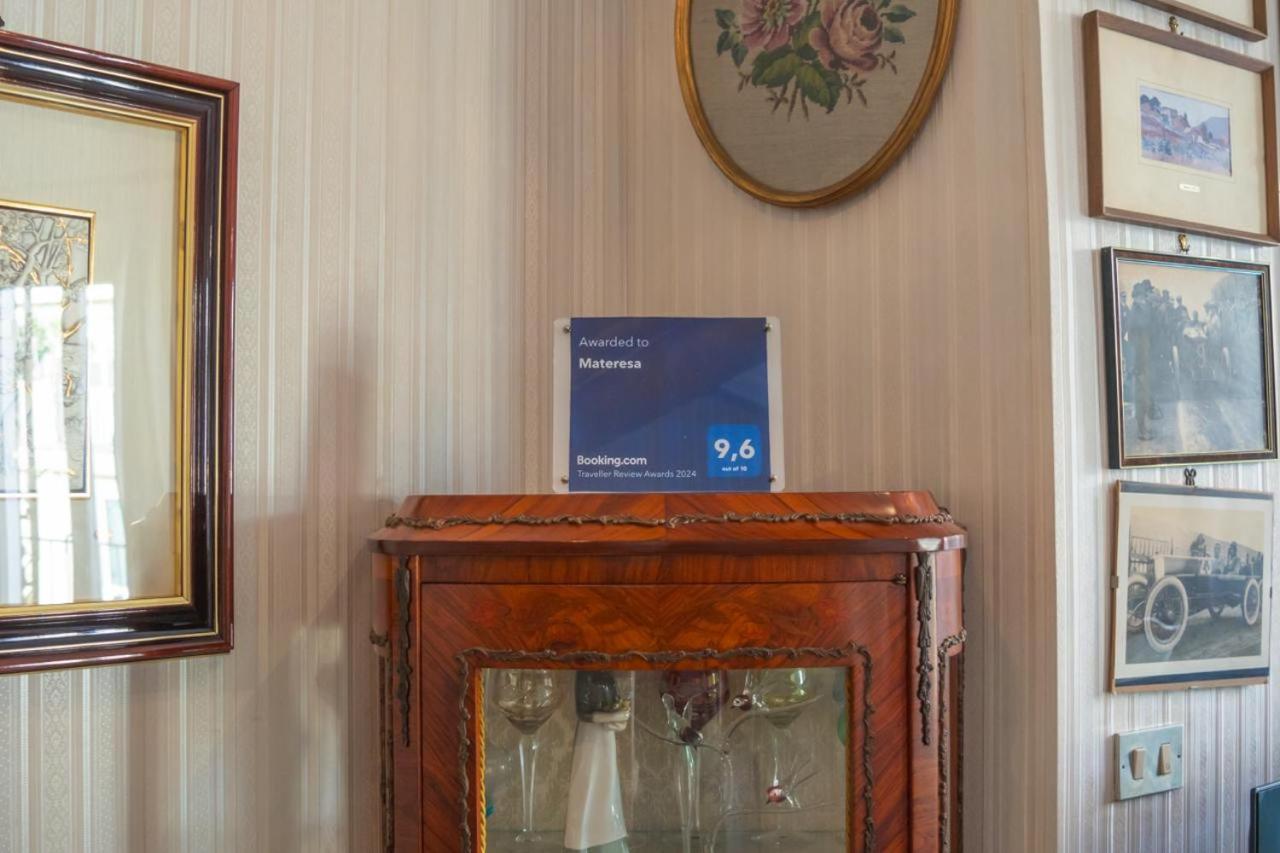 Materesa Appartement Palermo Buitenkant foto