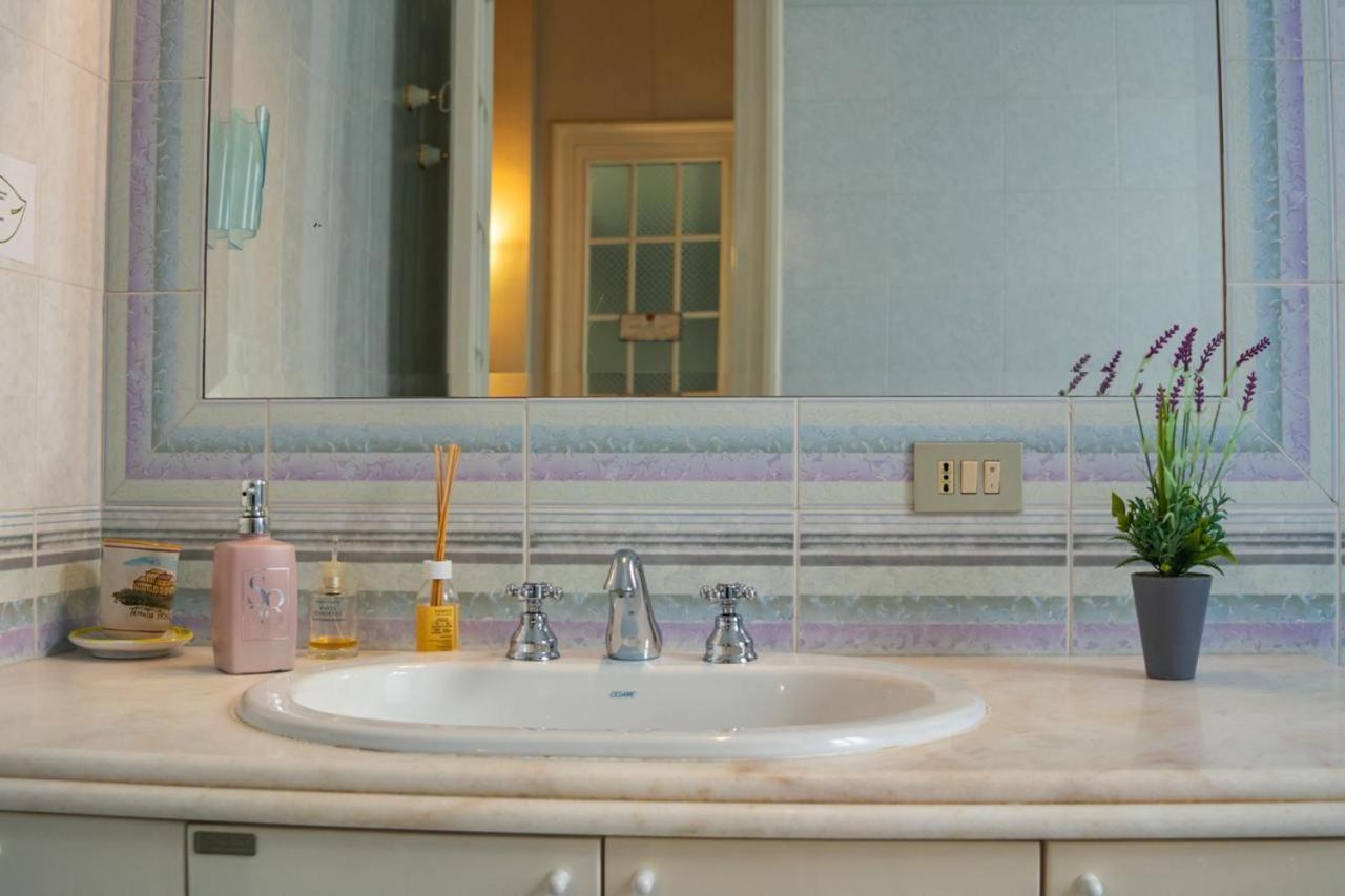 Materesa Appartement Palermo Buitenkant foto