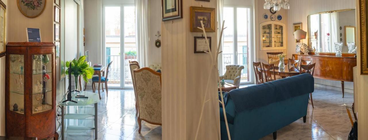 Materesa Appartement Palermo Buitenkant foto