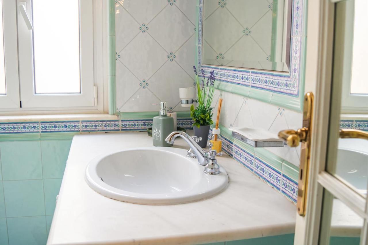 Materesa Appartement Palermo Buitenkant foto