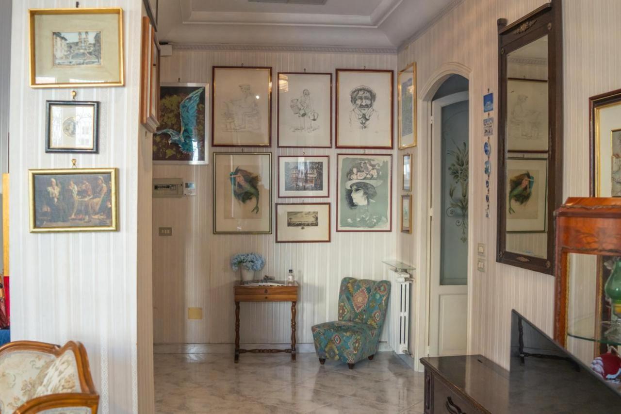 Materesa Appartement Palermo Buitenkant foto
